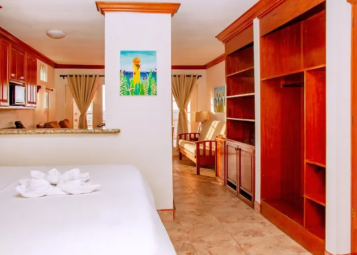 Hotel Mayan Princess San Pedro (Ambergris Caye)