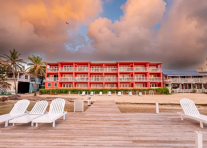 Mayan Princess 3* San Pedro (Ambergris Caye)