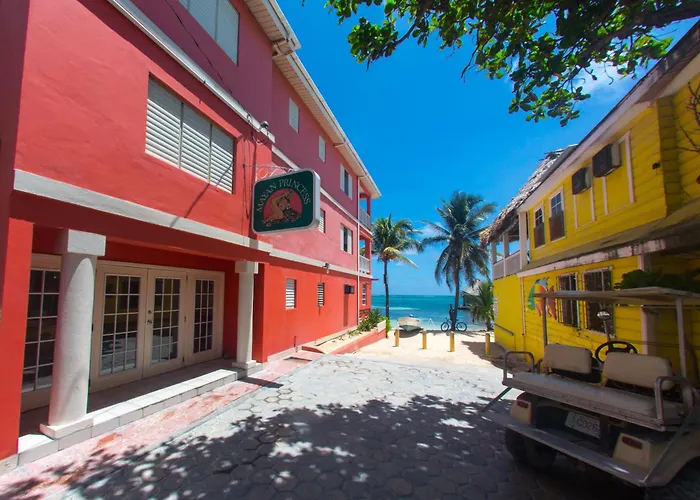 Mayan Princess San Pedro (Ambergris Caye)
