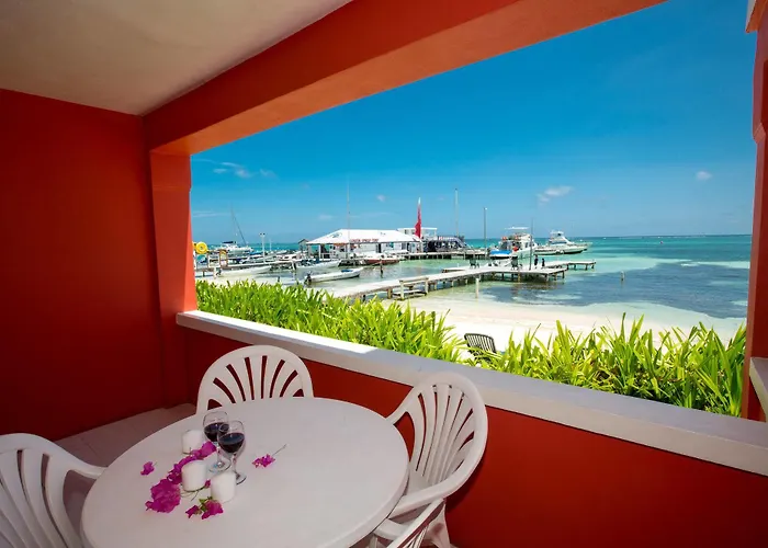 Mayan Princess Hotel San Pedro (Ambergris Caye)