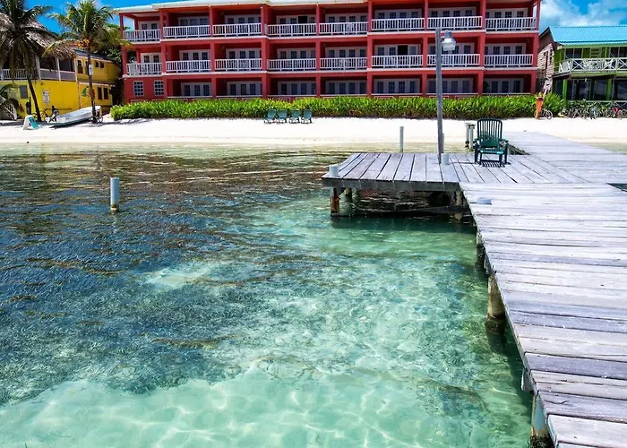 Hotel Mayan Princess San Pedro (Ambergris Caye)