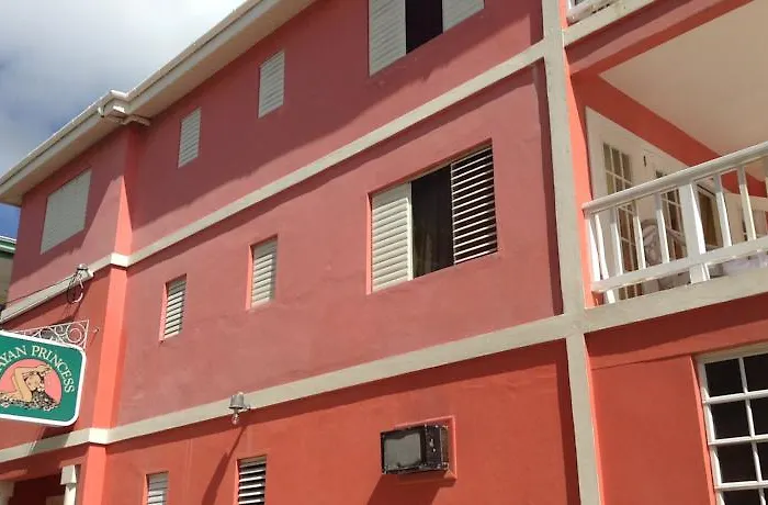 Hotel Mayan Princess San Pedro (Ambergris Caye)